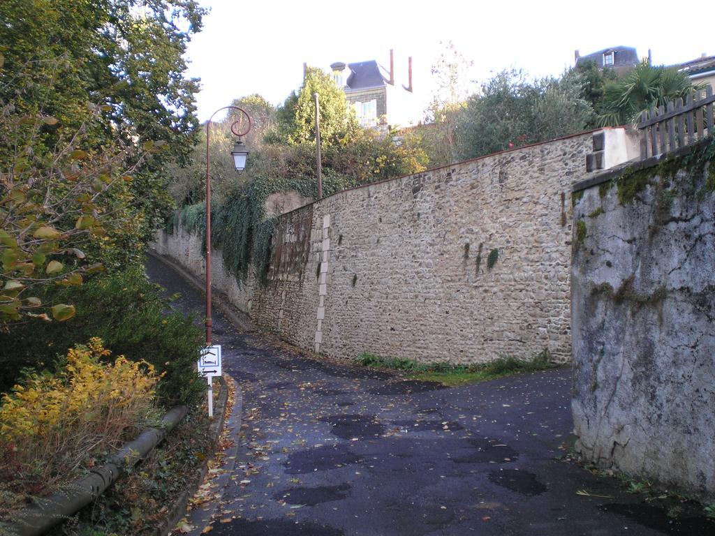 Villa Du Vicomte Thouars Eksteriør bilde